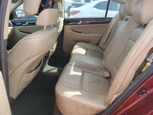 Photo 10 from auction – 2010 HYUNDAI GENESIS 3. with VIN KMHGC4DE6AU074919