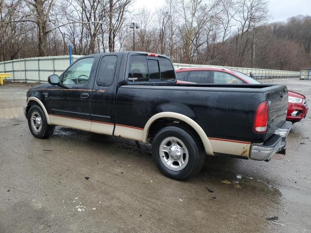 Photo 2 from auction – 2000 FORD F150 with VIN 1FTRX17W2YNB42349