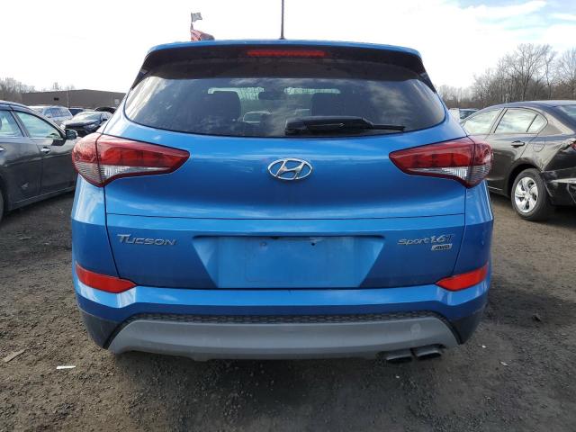 Photo 6 from auction – 2017 HYUNDAI TUCSON LIM with VIN KM8J3CA2XHU496826
