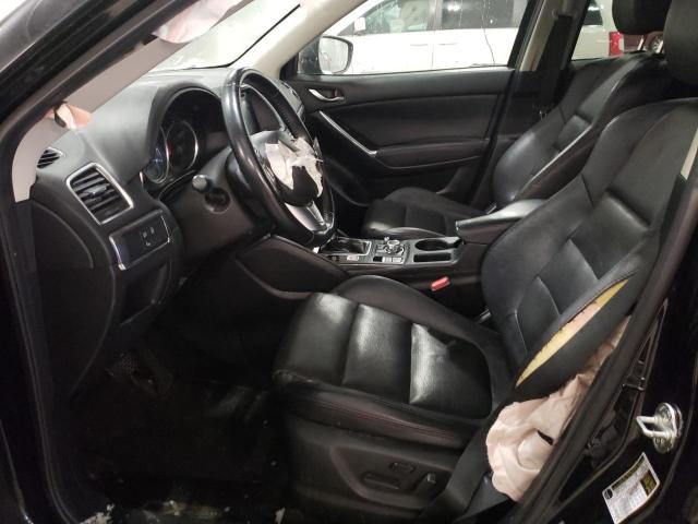 Photo 7 from auction – 2016 MAZDA CX-5 GT with VIN JM3KE4DY0G0668786