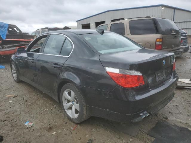 Photo 2 from auction – 2005 BMW 525 I with VIN WBANA53575B863961