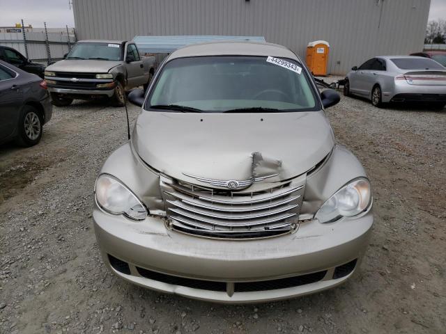 Photo 5 from auction – 2006 CHRYSLER PT CRUISER with VIN 3A4FY58BX6T339134