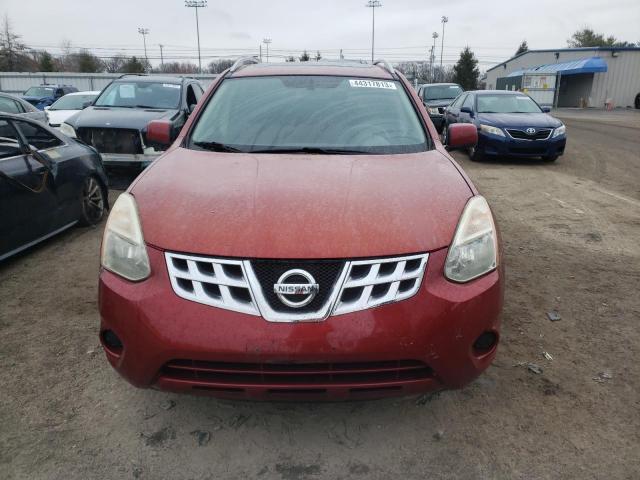 Photo 5 from auction – 2012 NISSAN ROGUE S with VIN JN8AS5MV2CW415411