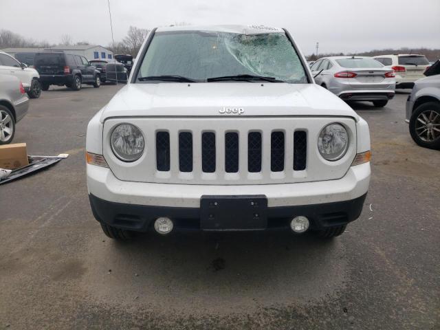 Photo 5 from auction – 2017 JEEP PATRIOT SP with VIN 1C4NJRBB2HD152033
