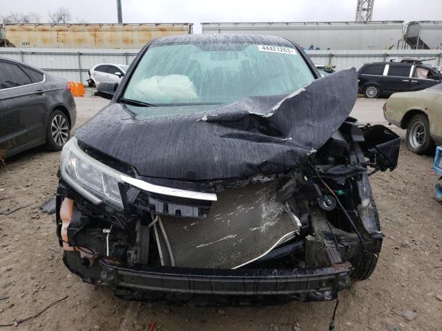 Photo 5 from auction – 2016 HONDA CR-V LX with VIN 2HKRM3H34GH501367