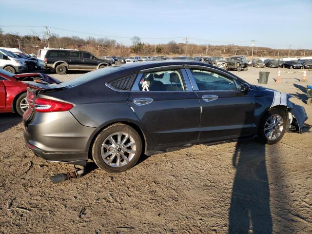 Photo 3 from auction – 2017 FORD FUSION SE with VIN 3FA6P0H7XHR391067