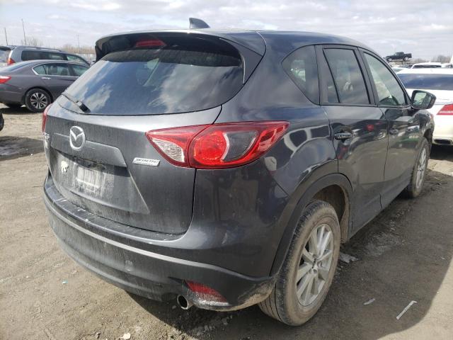 Photo 3 from auction – 2014 MAZDA CX-5 TOURI with VIN JM3KE2CY7E0418934