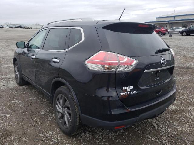 Photo 2 from auction – 2016 NISSAN ROGUE S with VIN 5N1AT2MV7GC786185