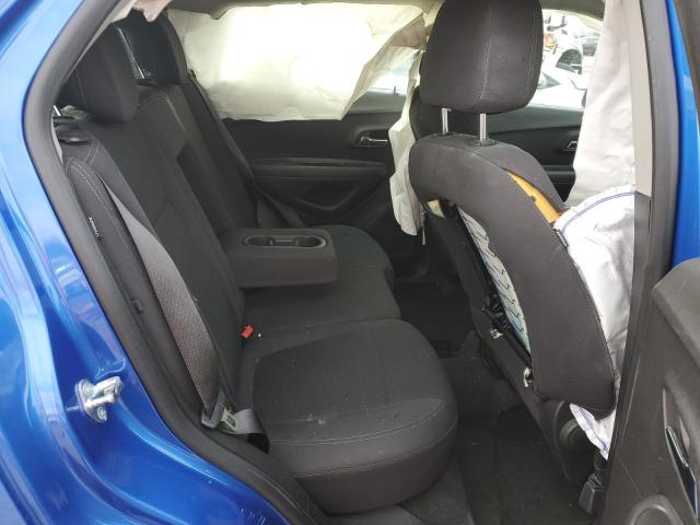 Photo 10 from auction – 2016 CHEVROLET TRAX LS with VIN KL7CJNSB1GB539793