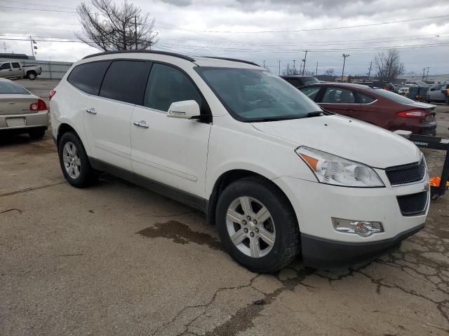 Photo 4 from auction – 2010 CHEVROLET TRAVERSE L with VIN 1GNLVGED0AJ239201