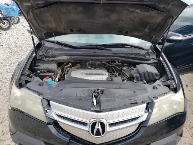 Photo 12 from auction – 2008 ACURA MDX TECHNO with VIN 2HNYD28478H550145