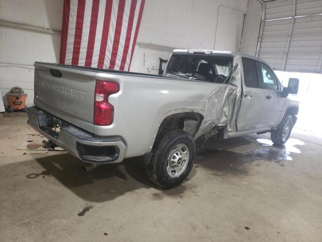 Photo 3 from auction – 2020 CHEVROLET SILVERADO with VIN 1GC5YLE7XLF229146