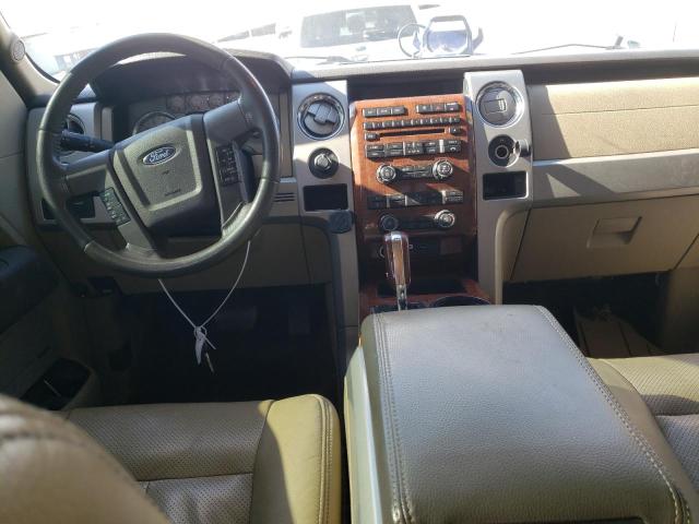 Photo 8 from auction – 2010 FORD F150 SUPER with VIN 1FTFW1EV6AFC59478