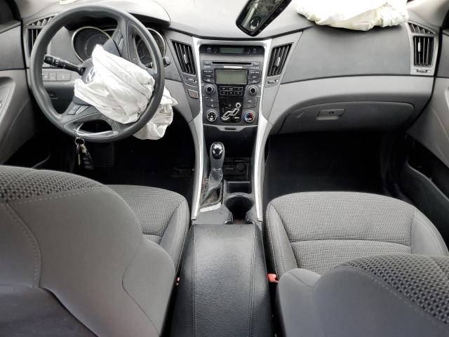 Photo 8 from auction – 2013 HYUNDAI SONATA GLS with VIN 5NPEB4AC2DH721560