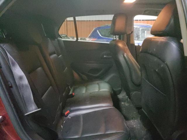Photo 11 from auction – 2015 CHEVROLET TRAX LTZ with VIN 3GNCJTSB5FL229965