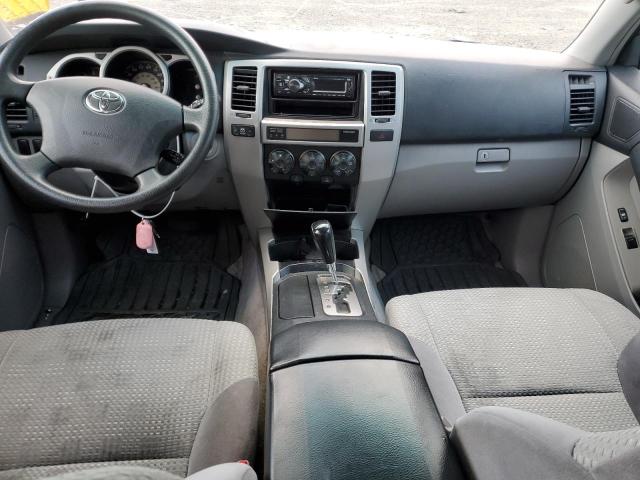 Photo 8 from auction – 2004 TOYOTA 4RUNNER SR with VIN JTEZU14R740039518