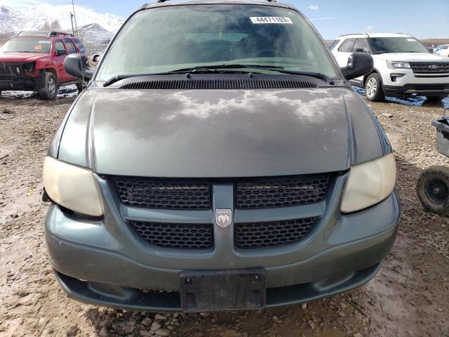Photo 5 from auction – 2003 DODGE GRAND CARA with VIN 2D4GP44353R277455