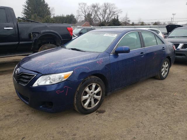 TOYOTA CAMRY BASE 2011 with VIN 4T1BF3EKXBU662520 - Photo from auction