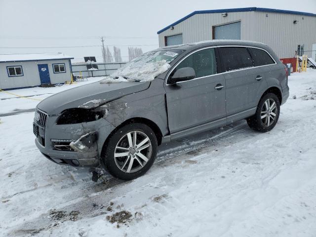 AUDI Q7 PREMIUM 2011 with VIN WA1LMAFE6BD005347 - Photo from auction