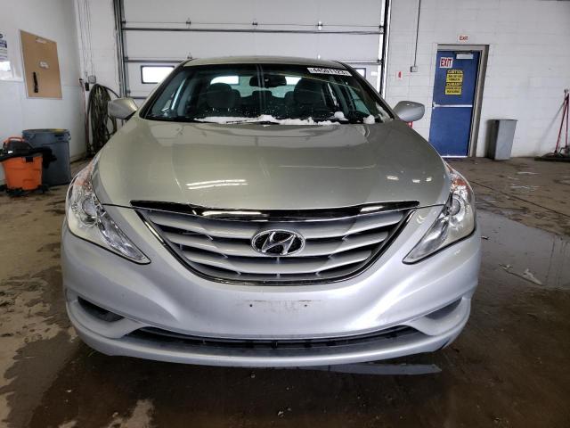 Photo 5 from auction – 2013 HYUNDAI SONATA GLS with VIN 5NPEB4AC7DH686479
