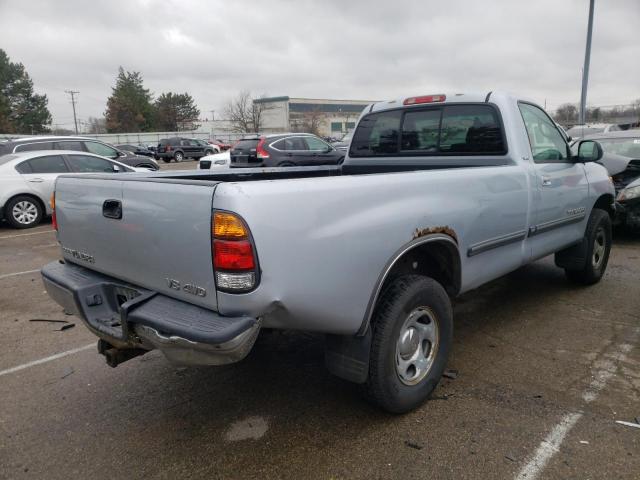 Photo 3 from auction – 2000 TOYOTA TUNDRA SR5 with VIN 5TBKT4410YS020664