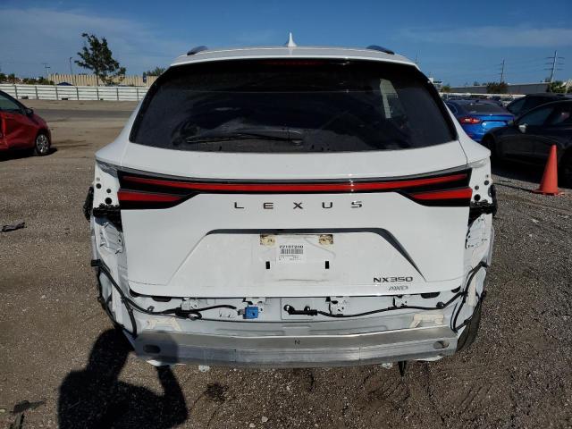 Photo 6 from auction – 2022 LEXUS NX 350 with VIN JTJKGCEZ4N5000412
