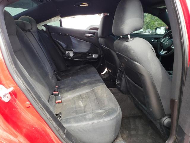 Photo 10 from auction – 2011 DODGE CHARGER with VIN 2B3CL3CG1BH502756