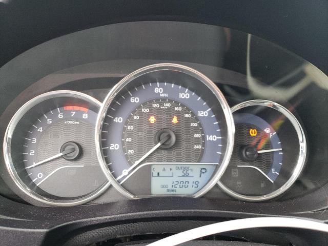 Photo 9 from auction – 2015 TOYOTA COROLLA L with VIN 5YFBURHE3FP223150
