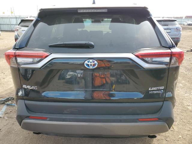 Photo 6 from auction – 2021 TOYOTA RAV4 LIMIT with VIN 4T3D6RFVXMU047397
