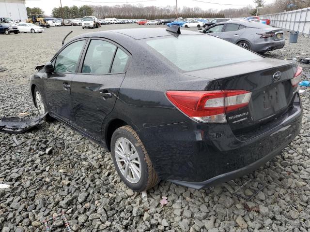 Photo 2 from auction – 2018 SUBARU IMPREZA PR with VIN 4S3GKAD69J3616664