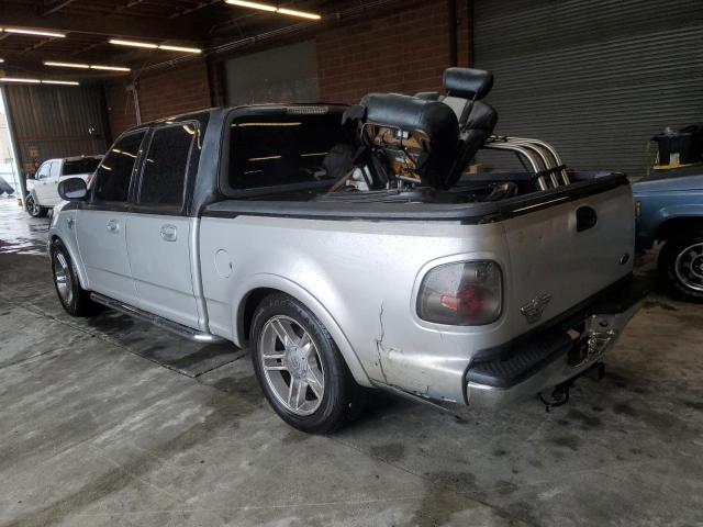 Photo 2 from auction – 2003 FORD F150 with VIN 1FTRW07323KB72920