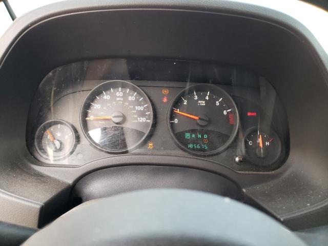 Photo 9 from auction – 2013 JEEP COMPASS SP with VIN 1C4NJDBB4DD210575