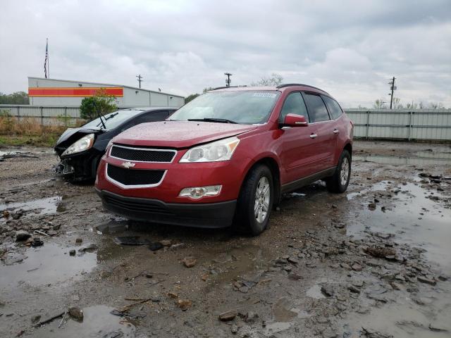 CHEVROLET TRAVERSE L 2012 with VIN 1GNKRGED5CJ160240 - Photo from auction
