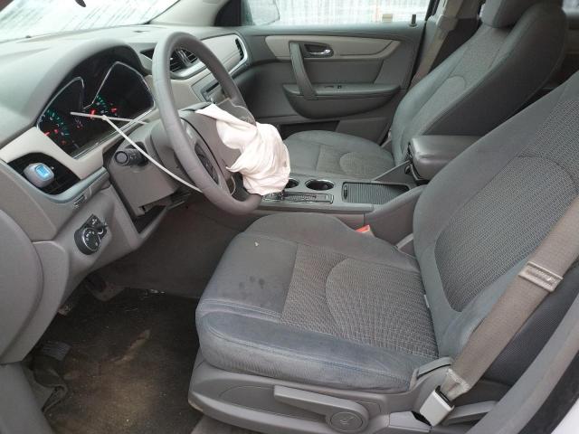 Photo 7 from auction – 2017 CHEVROLET TRAVERSE L with VIN 1GNKRFED2HJ239611