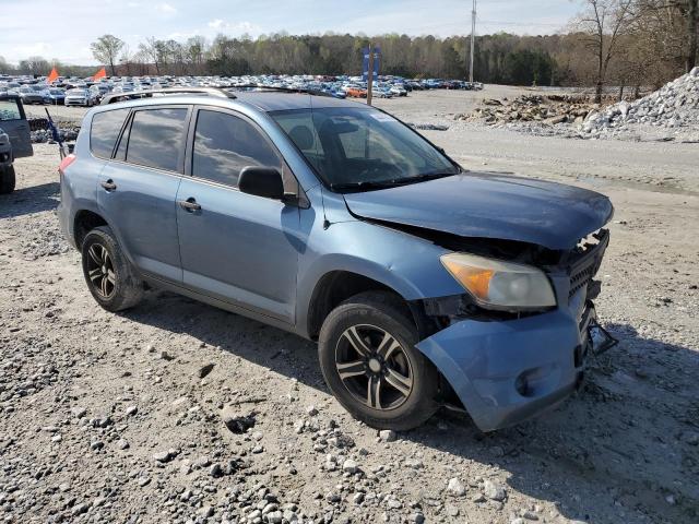 Photo 4 from auction – 2007 TOYOTA RAV4 with VIN JTMZD33V076023998