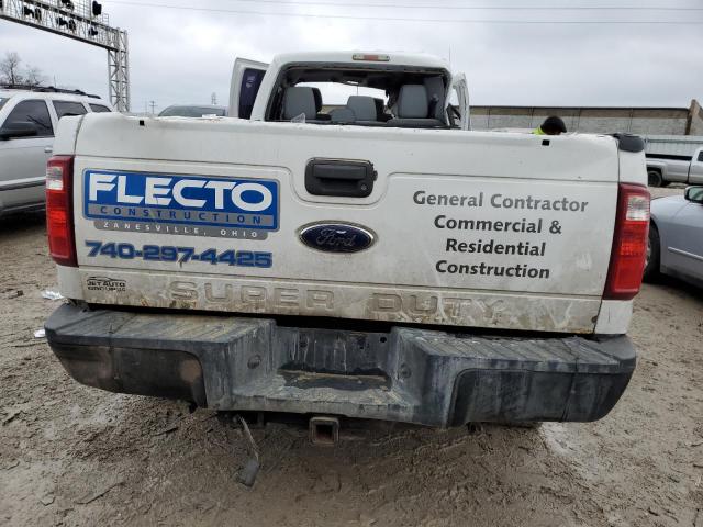 Photo 6 from auction – 2014 FORD F250 SUPER with VIN 1FT7W2BT1EEA31039