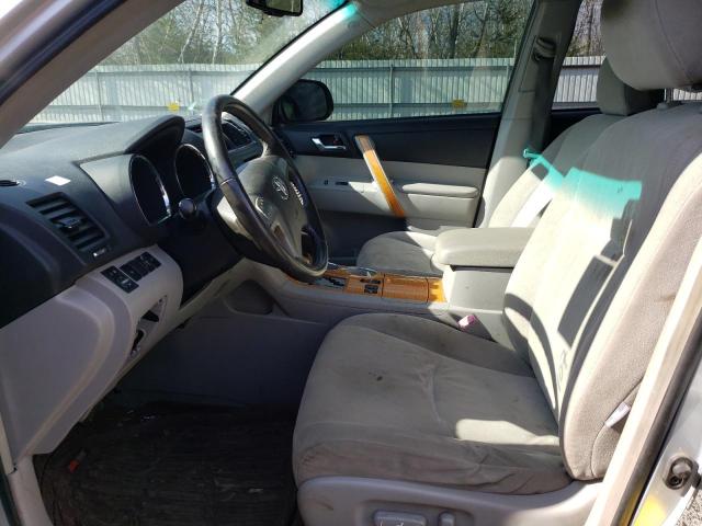Photo 7 from auction – 2008 TOYOTA HIGHLANDER with VIN JTEEW44A682005018