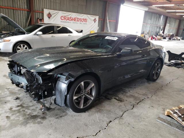 FORD MUSTANG 2015 with VIN 1FA6P8AM7F5338969 - Photo from auction