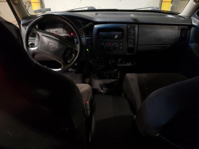 Photo 8 from auction – 2001 DODGE DAKOTA QUA with VIN 1B7HG2AN21S293863