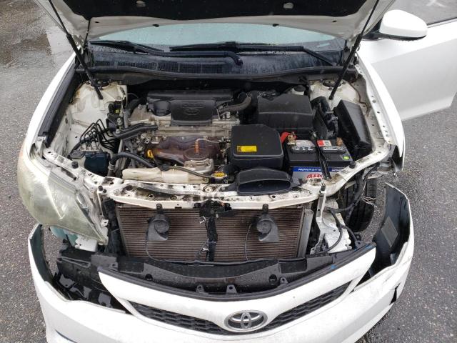 Photo 11 from auction – 2012 TOYOTA CAMRY BASE with VIN 4T1BF1FK8CU563618