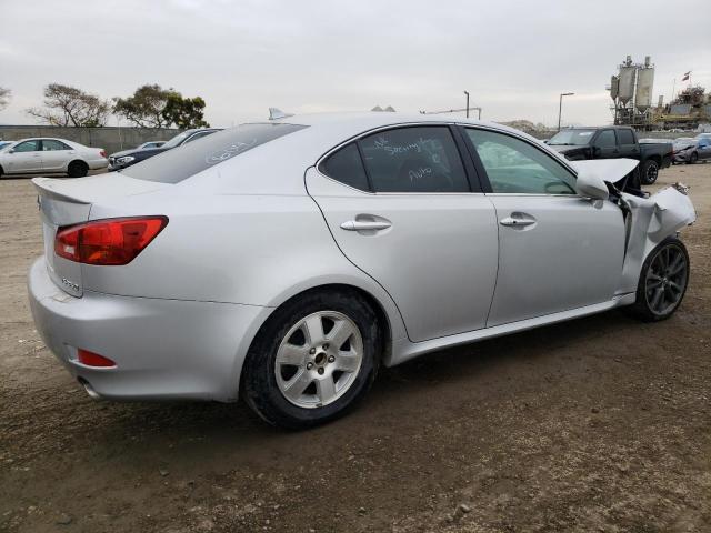 Photo 3 from auction – 2007 LEXUS IS 350 with VIN JTHBE262X72012720