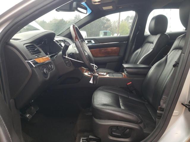 Photo 7 from auction – 2013 LINCOLN MKS with VIN 1LNHL9FT1DG607730