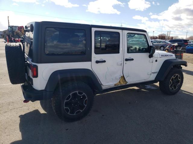Photo 3 from auction – 2016 JEEP WRANGLER U with VIN 1C4BJWFG7GL145798