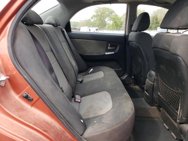 Photo 10 from auction – 2009 KIA SPECTRA EX with VIN KNAFE221295026481