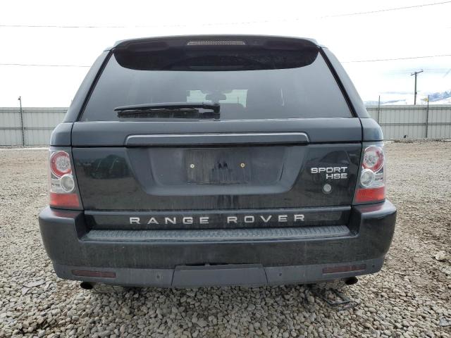 Photo 6 from auction – 2011 LAND ROVER RANGE ROVE with VIN SALSK2D42BA260532