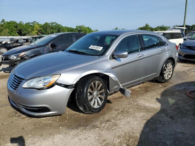 CHRYSLER 200 TOURIN 2013 with VIN 1C3CCBBB7DN509837 - Photo from auction