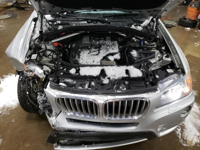 Photo 11 from auction – 2011 BMW X3 XDRIVE2 with VIN 5UXWX5C52BL700922