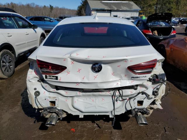 Photo 6 from auction – 2019 BUICK REGAL PREF with VIN W04GL6SXXK1007323