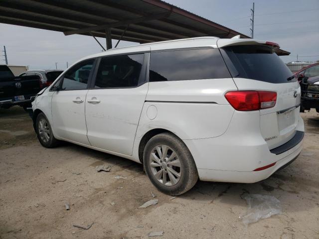 Photo 2 from auction – 2015 KIA SEDONA LX with VIN KNDMB5C11F6035259