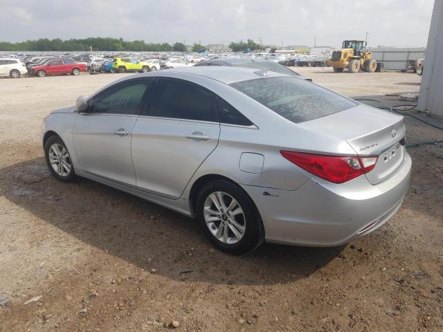 Photo 2 from auction – 2013 HYUNDAI SONATA GLS with VIN 5NPEB4ACXDH680529